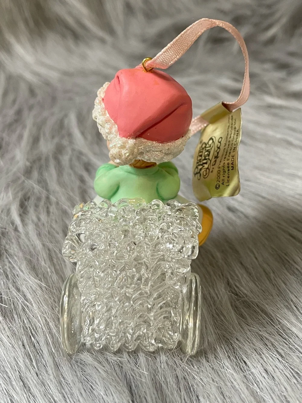 Precious Moments vintage 2000